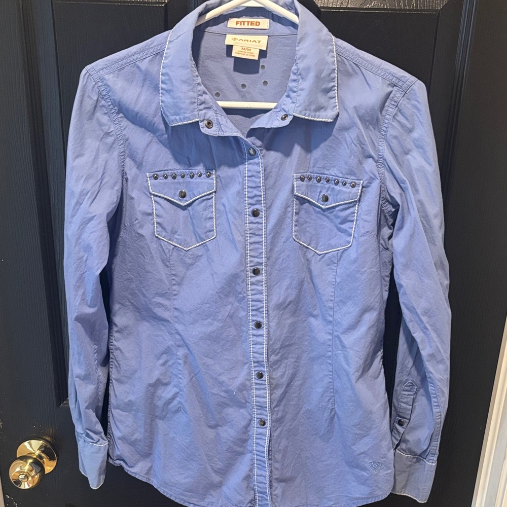 Ariat Western Shirt